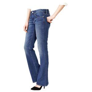 The GAP Long and Lean  Flare Jeans 10L
